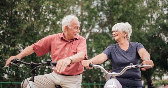 Managing Body Pain as We Age: Understanding the Changes and How to Stay Active