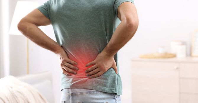 Degenerative Disc Disease Treatment