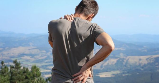 TREATING YOUR BACK PAIN image