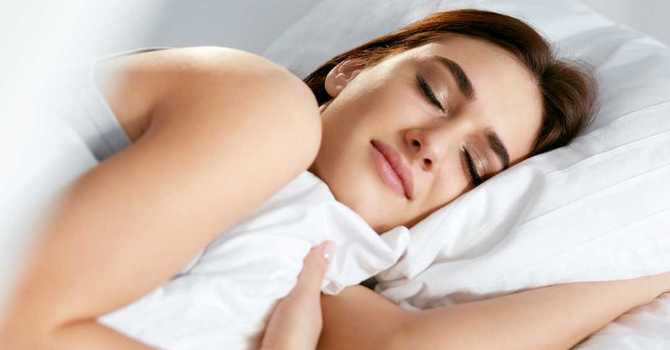 Pillow Talk: 6 Tips for a Better Night's Sleep