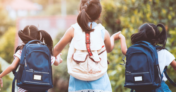 Top Chiropractic Tips for a Healthy Back-to-School Season