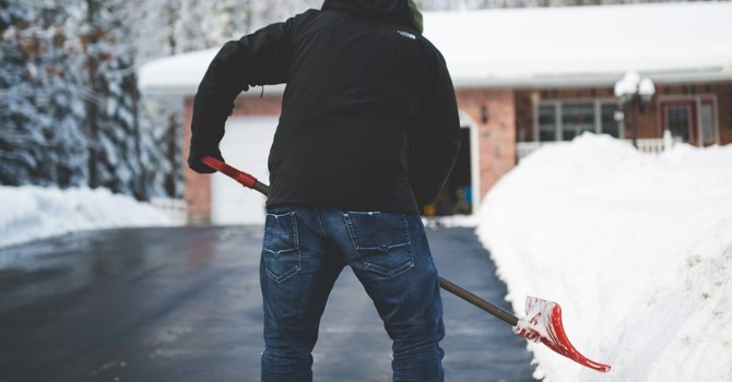 3 Essential Chiropractic Exercises for Snow Shoveling Safety