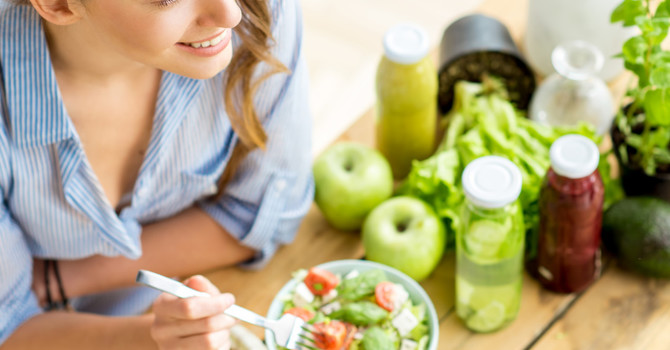 National Nutrition Month: Simple Steps for a Healthier You