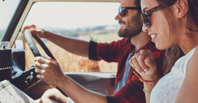 Protecting Your Spine on Summer Road Trips