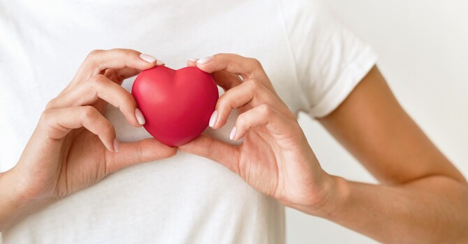 8 Simple Ways to Support a Healthy Heart image