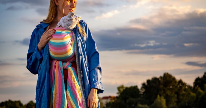 Proper Babywearing Tips for New Moms