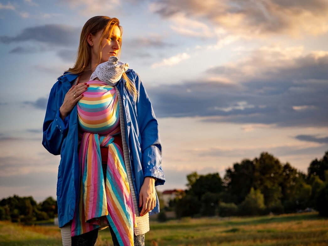 Proper Babywearing Tips for New Moms
