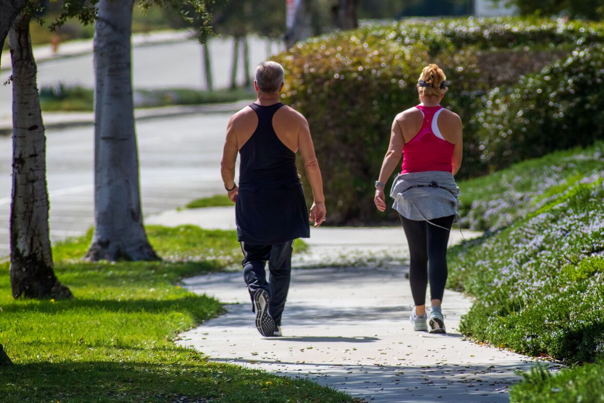 Chronic Low Back Pain and Glute Weakness
