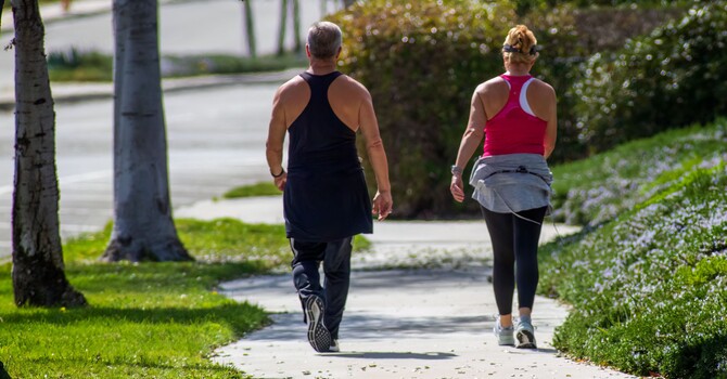 Chronic Low Back Pain and Glute Weakness