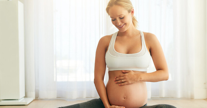 Pregnancy & Low Back Pain: Why Staying Active Matters